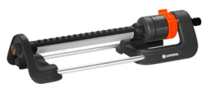 GARDENA 18702-20 Aqua M Viereckregner 110 - 250