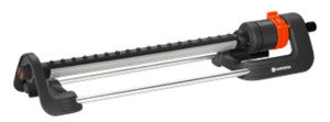 GARDENA 18704-20 Aqua L Viereckregner 120 - 280