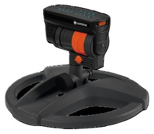 GARDENA 18708-20 AquaZoom compact Viereckregner 9 - 216