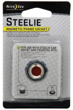 NITE Ize Steelie Magnetische Gelenkfassung Klebepad Handy-Kfz-
