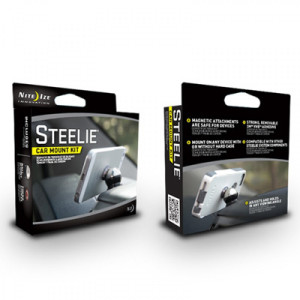 NITE Ize Steelie Car Mount Kit Handy-Kfz-Halterung Magnetbefestigung
