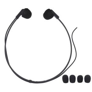 Olympus E103 Transcription Headset