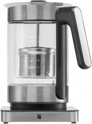 WMF Lumero Wasserkocher schnurlos Chrom (matt)