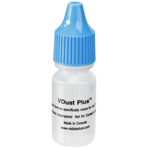 Visible Dust VDust Plus Reinigungslsung            8 ml