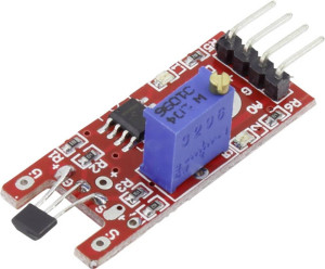 Iduino 1485303 Hallsensor Passend fr (Einplatinen-Computer) Arduino