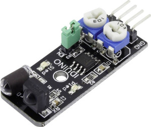 Iduino 1485307 Infrarot-Sensor Passend fr (Einplatinen-Computer)
