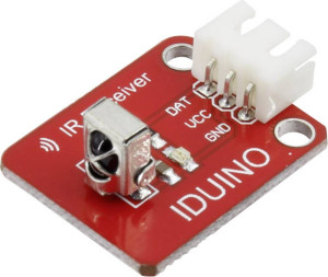 Iduino 1485317 IR-Empfnger Passend fr (Einplatinen-Computer)