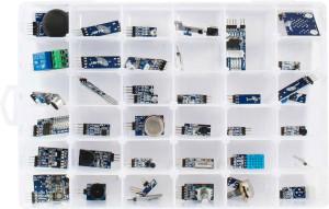 Allnet 4duino_40in1_Kit1 Sensorkit 1 Set Passend fr (