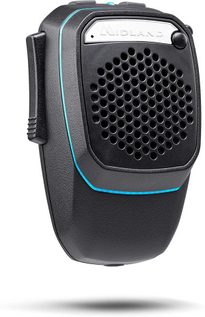 Midland C1363 Mikrofon Dual Mike Wireless