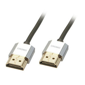 LINDY HDMI Anschlusskabel HDMI-A Stecker, HDMI-A Stecker 0.50m