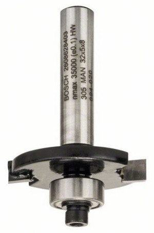 Bosch Accessories 2608628403 Nutfrser Hartmetall Lnge 51mm