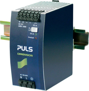 PULS Hutschienen-Netzteil (DIN-Rail) 30V 8.6A 240W Anzahl Ausgnge:1