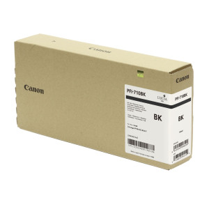Canon PFI-710 BK Tinte schwarz 700 ml