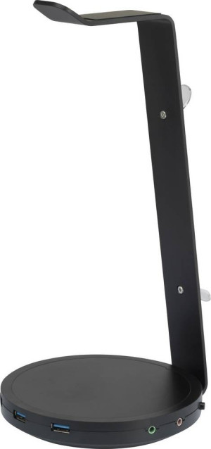 Renkforce Headset-Halter 3.5mm Klinke