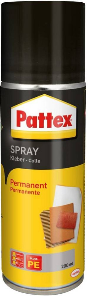 Pattex Sprhkleber Power Spray 200ml PXSP8