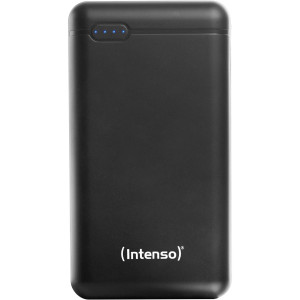 Intenso Powerbank XS20000 20000 mAh Type C Schwarz