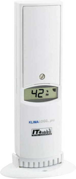 TFA Dostmann 30.3180.K Thermo-/Hygrosensor Funk 868MHz
