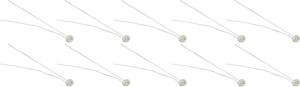 LEDmaxx 105869 Lampenfassung G4, G6.35, GU5.3 12V 50W