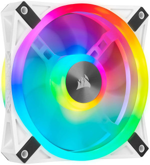 Corsair iCUE QL120 RGB PWM | 120mm Gehuselfter
