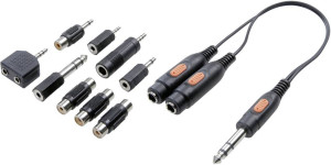 SpeaKa Professional SP-7870280 Audio Adapter