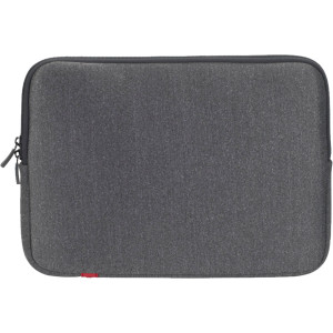 Rivacase 5124 Laptop Hlle 13.3-14  dunkelgrau