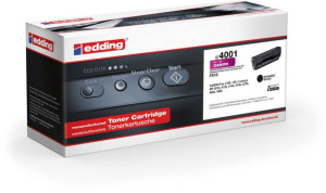 Edding Toner Schwarz EDD-4001 Canon FX10