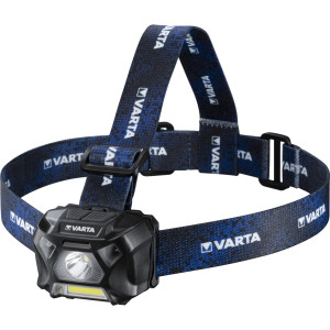 Varta Work Flex Motion Sensor H20 LED Stirnlampe batteriebetrieben