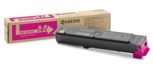 Kyocera Toner TK-5195M Magenta (bis 7.000 Seiten) - Passend fr