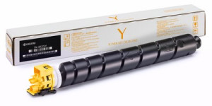 Kyocera Toner TK-8525Y Gelb (Bis 20.000 Seiten) - Passend fr
