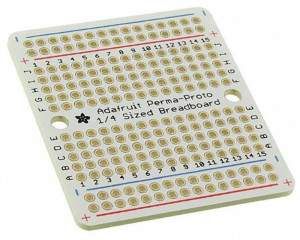 Adafruit 589 Platine (unbestckt) 3St.