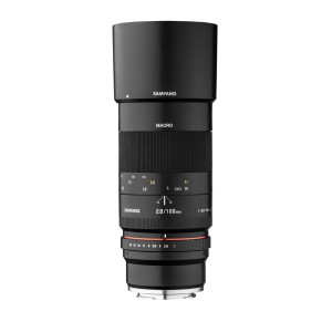 Samyang MF 2,8/100 Makro Fuji X