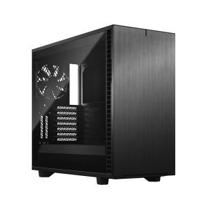 Fractal Design Define 7 Black - Dark TG | PC-Gehuse