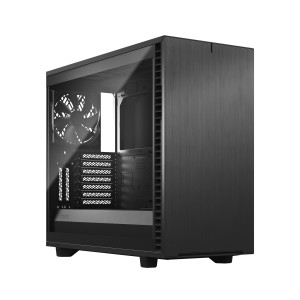 Fractal Design Define 7 - grau, Light Tempered Glass