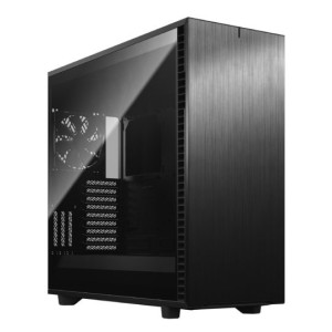 Fractal Design Define 7 XL - schwarz, Dark Tempered