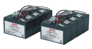 APC Ersatzbatterie Nr.12 mit 2 Jahren