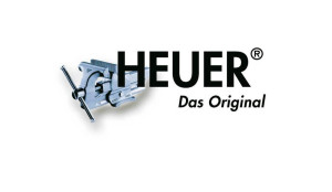 Brockhaus Heuer 116120 Schraubstockbacken 116120 Backenbreite: 120mm