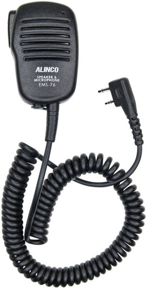 Alinco Lautsprecher-Mikrofon EMS-76 3315