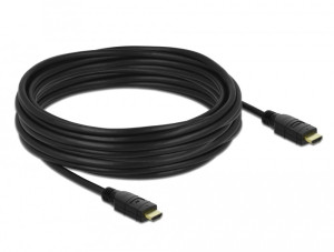Delock Aktives HDMI Kabel 4K 60 Hz 10 m
