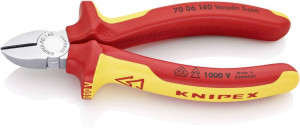 Knipex 70 06 140 SB Seitenschneider 140mm