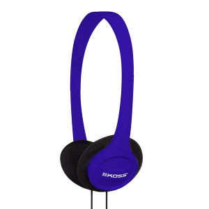 Koss KPH7B blau