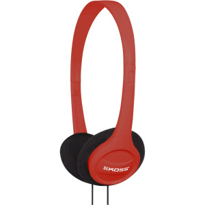 Koss KPH7R rot