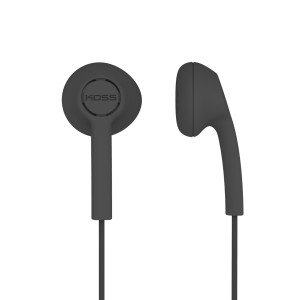 Koss KE5K schwarz