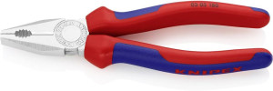 Knipex 03 05 180 SB Kombizange 180mm