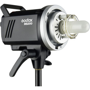 Godox MS200 Studioblitzgert 200Ws