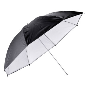 Godox UB-004 - 101 cm Studioschirm Schwarz/Wei