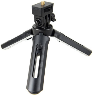Godox MT-01 Mini-Stativ mit 1/4" Schraube  Griff-Stabilisator fr
