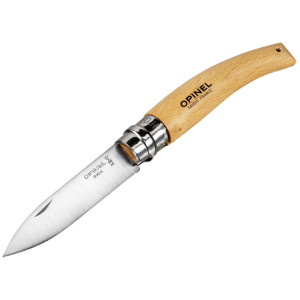 Opinel Grtnermesser No. 08 mit Holzgriff