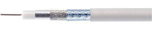 Kathrein LCD 130A+/100m SAT Kabel Koax 100.00m dreifach geschirmt 130