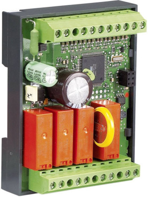 Crouzet 88970001 88970001 SPS-Steuerungsmodul 24 V/DC