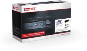 Edding Toner Schwarz EDD-6006 Lexmark 50F2H00